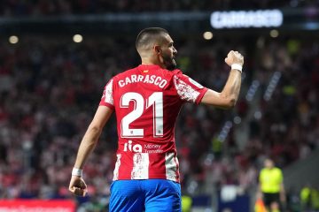 🔍 Juventus, interesse per Ferreira Carrasco: il belga è in uscita dall’Al Shabab