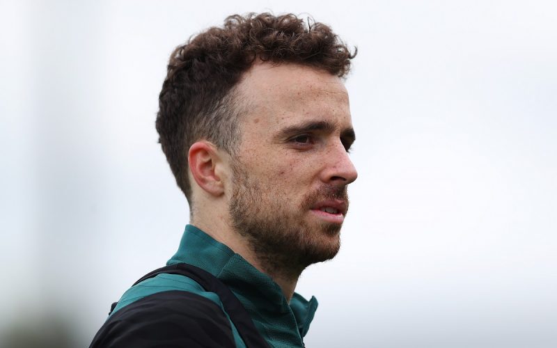 ♾️ Liverpool, in programma una statua per Diogo Jota