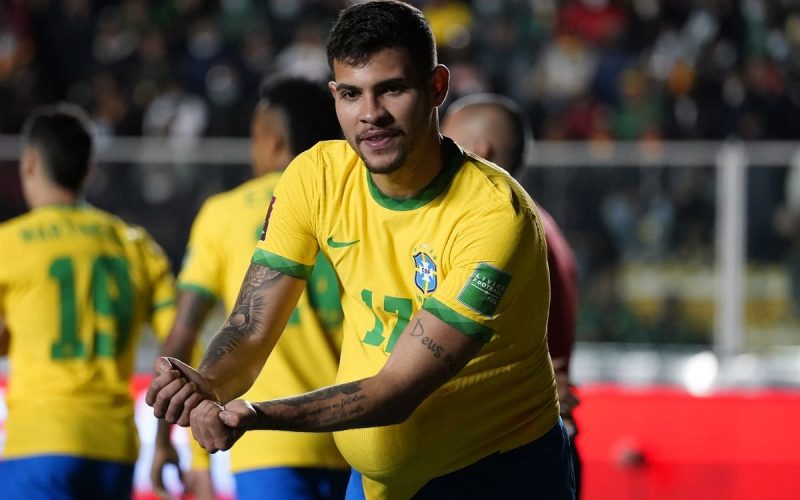 Bruno Guimaraes: “Il Real Madrid è il miglior club al mondo, ma non c’è niente di concreto”