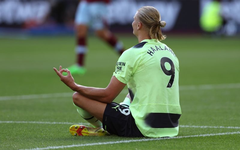 Shearer scrive ad Haaland: “Ti mancano altri 258 gol”