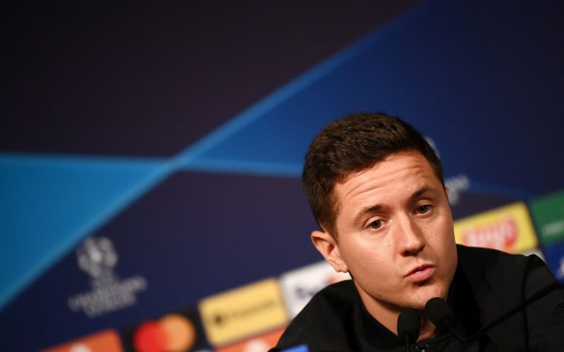 Ander Herrera torna a casa: dopo 8️⃣ stagioni giocherà col Bilbao