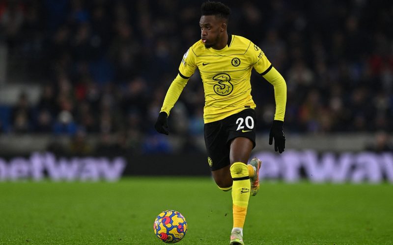 Hudson-Odoi lascia il Chelsea: andrà in prestito al Bayer Leverkusen