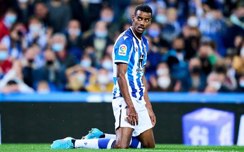 🚨 Il Newcastle chiude per Isak: 70 milioni nelle casse della Real Sociedad