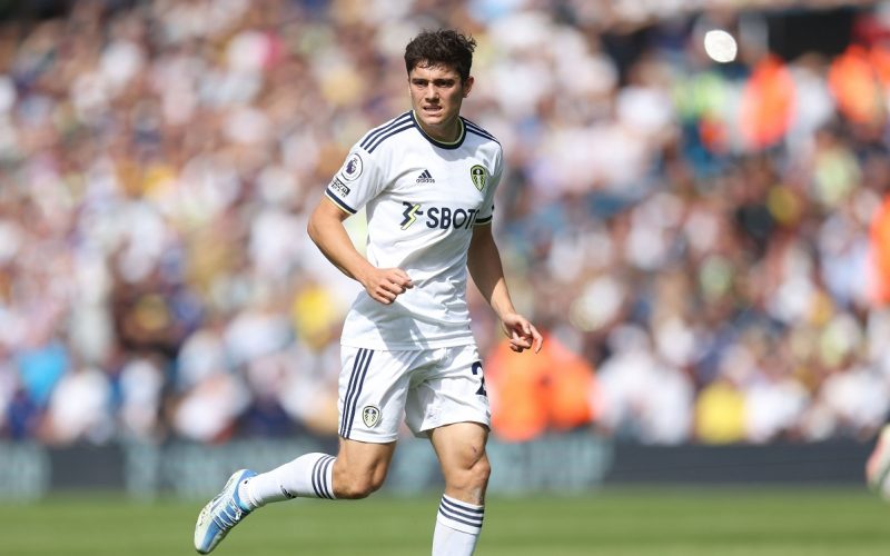 Il Tottenham ci prova per Daniel James. La decisione spetterà al gallese