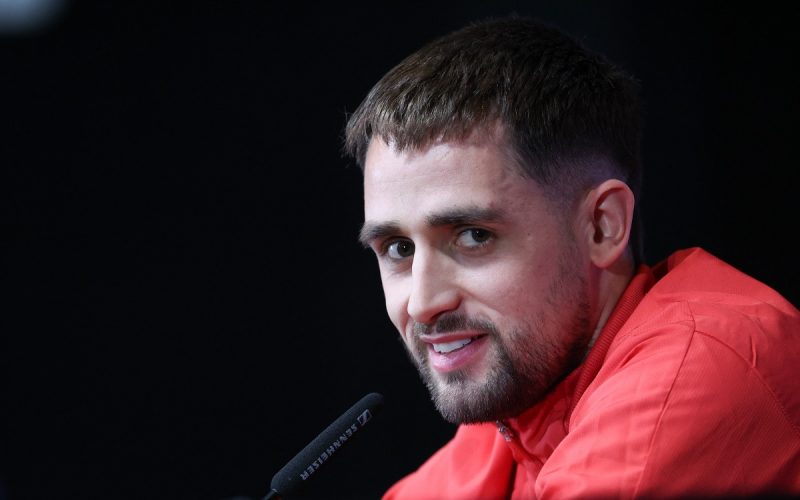 🔜 Niente Italia per Januzaj: è vicino al Siviglia