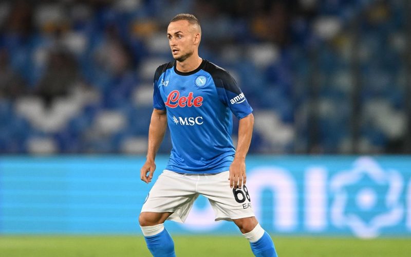 ⛔ Napoli, Lobotka è gigantesco: sua la percentuale più alta di duelli vinti del campionato