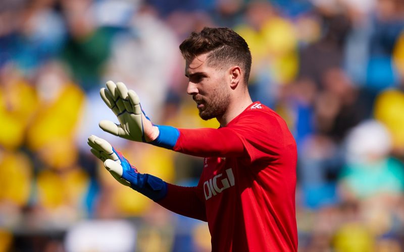 Luca Zidane trova squadra? Il Girona punta il portiere