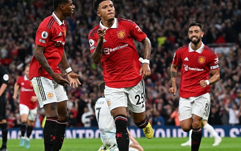 📸 United-Liverpool 1-0 al 45′: Red Devils partono forte, tensione Milner-van Dijk