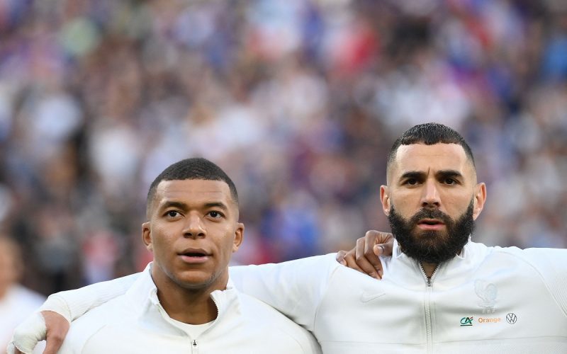 📽 I numeri della Francia per il Mondiale: la 1️⃣0️⃣ a Mbappè. Benzema, niente 9️⃣: è di Giroud!