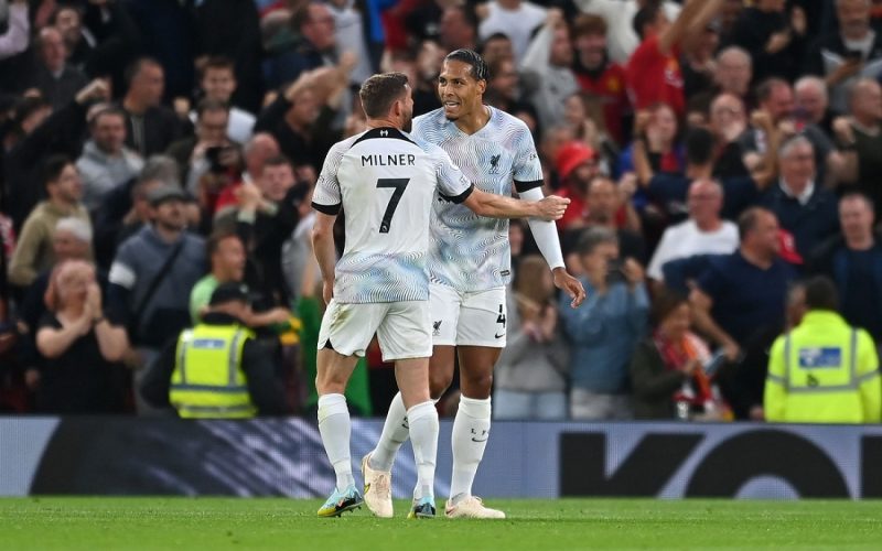 van Dijk fa autocritica: “So che avrei potuto fare meglio in questo avvio”