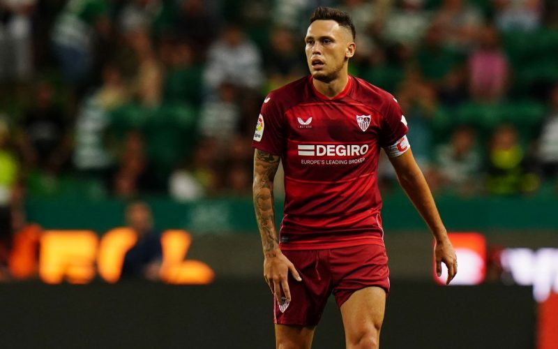 L’Ajax tratta Ocampos: ecco perché il Siviglia può cederlo