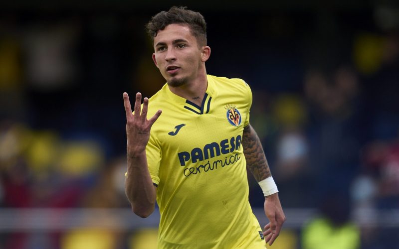 Yéremy Pino in Premier League? Pronta l’offerta dell’Arsenal