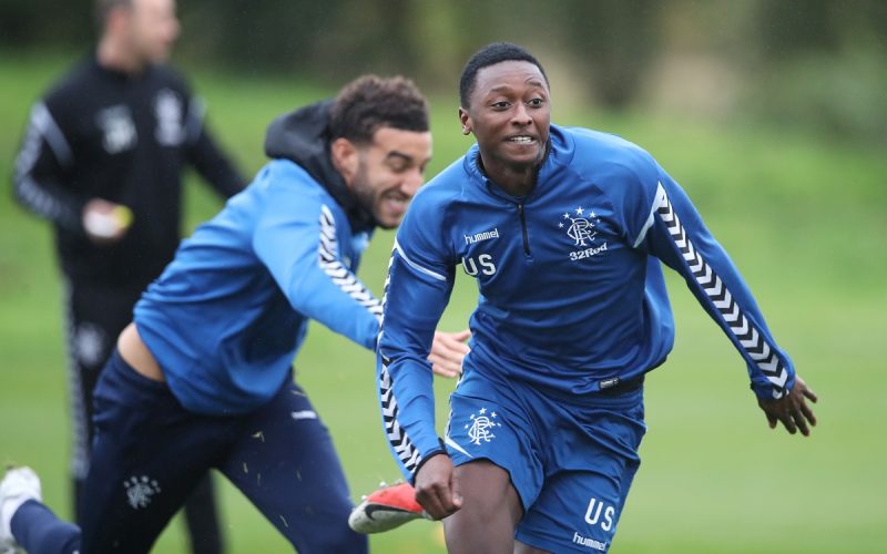 Da meteora Roma ad attaccante da 30 milioni di euro: Sadiq lascerà l’Almeria