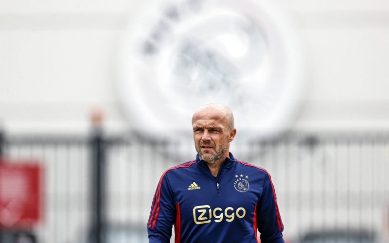 😢 Ajax, l’amarezza di Schreuder: “Ero certo che Antony sarebbe rimasto”