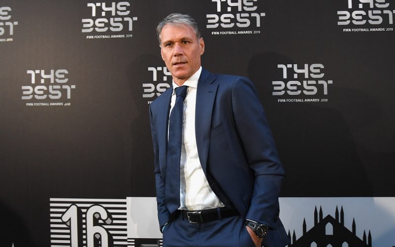 👑 Van Basten incorona Camarda: “Il Milan ha una pepita d’oro in mano”