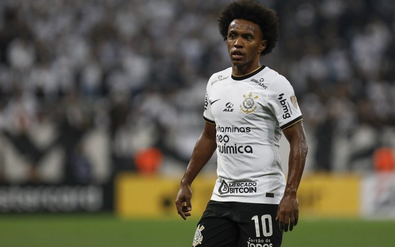 🧐 Willian: “Sono alla ricerca di un club. Ho tante opzioni tra Europa, Inghilterra, MLS ed Arabia”