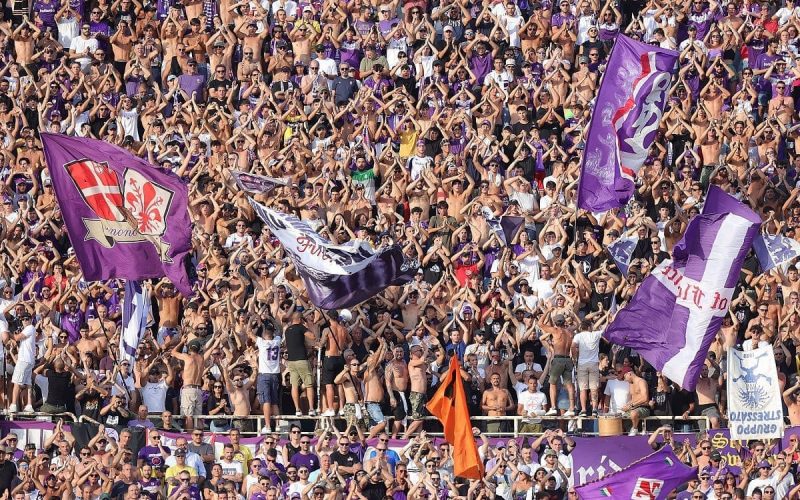 ​💜 La Fiesole carica la Fiorentina: “Momento di gettare il cuore oltre l’ostacolo”