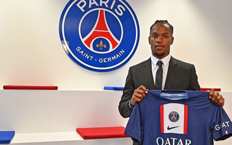 🚨 Niente Milan per Renato Sanches: è ufficiale al PSG