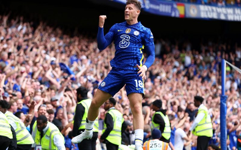 🧨 Barkley altro svincolato di lusso: ufficiale l’addio al Chelsea