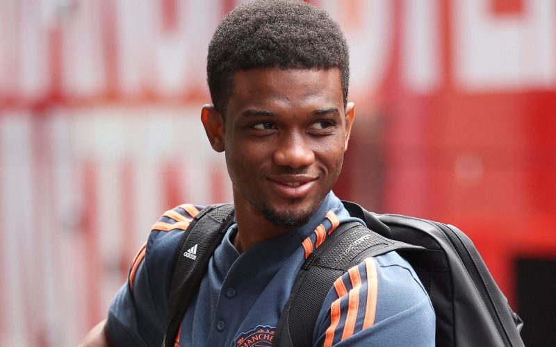 Il Manchester United sfoltisce la rosa: anche Diallo tra i tanti partenti