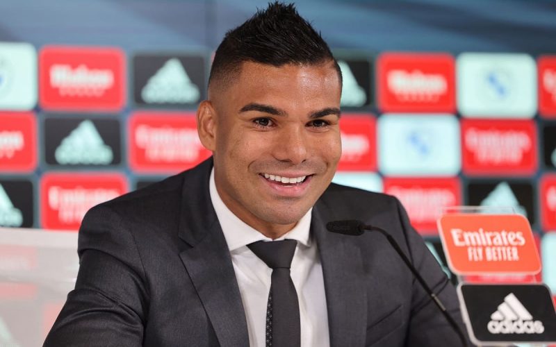 📹 Povero Casemiro: tunnel da 😱 subito dal centrocampista