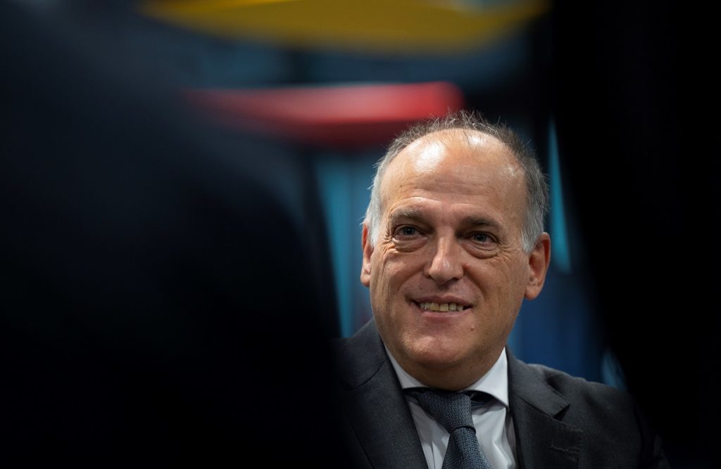 🇪🇸 Tebas esalta il modello Spagna: “Anni spesi a costruire la migliore cantera del mondo”