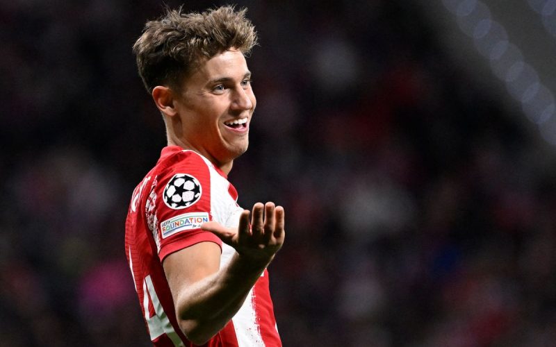 🤑 Il Chelsea offre 60 milioni per Marcos Llorente: la risposta del calciatore