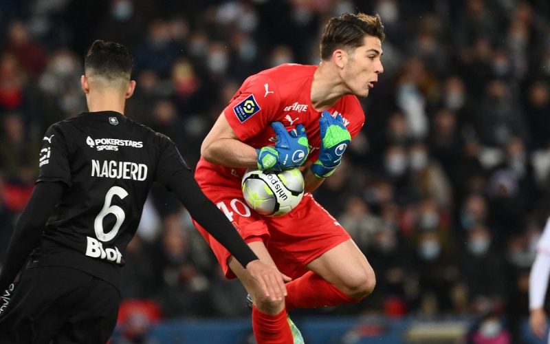 ❗ Il 2002 Franchi lascia il PSG: il portiere italiano va al Burnley