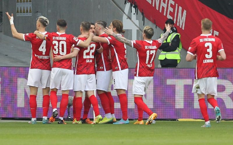Bundesliga, il punto dopo 4 giornate: frena il Bayern Monaco, sorprese Friburgo ed Union Berlino