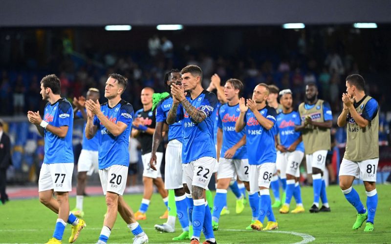 Napoli in Champions: l’analisi delle 3️⃣ avversarie nel Girone A