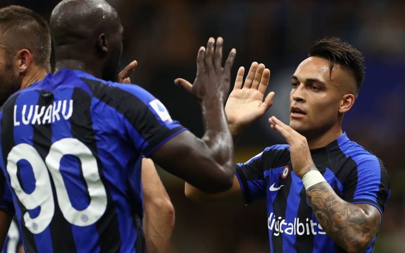 ⚫🔵 Inter, da un Lautaro sempre più leader ai segnali di ripresa di Lukaku: l’analisi post-derby