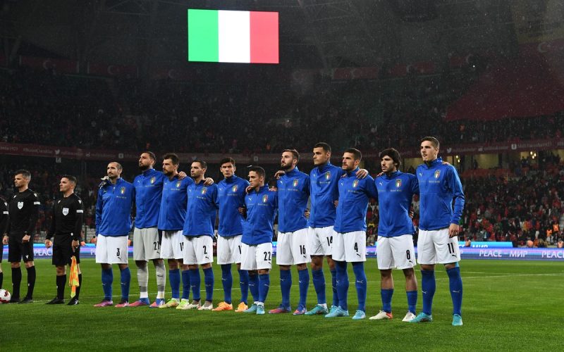 Italia-Inghilterra: i top e i flop degli Azzurri