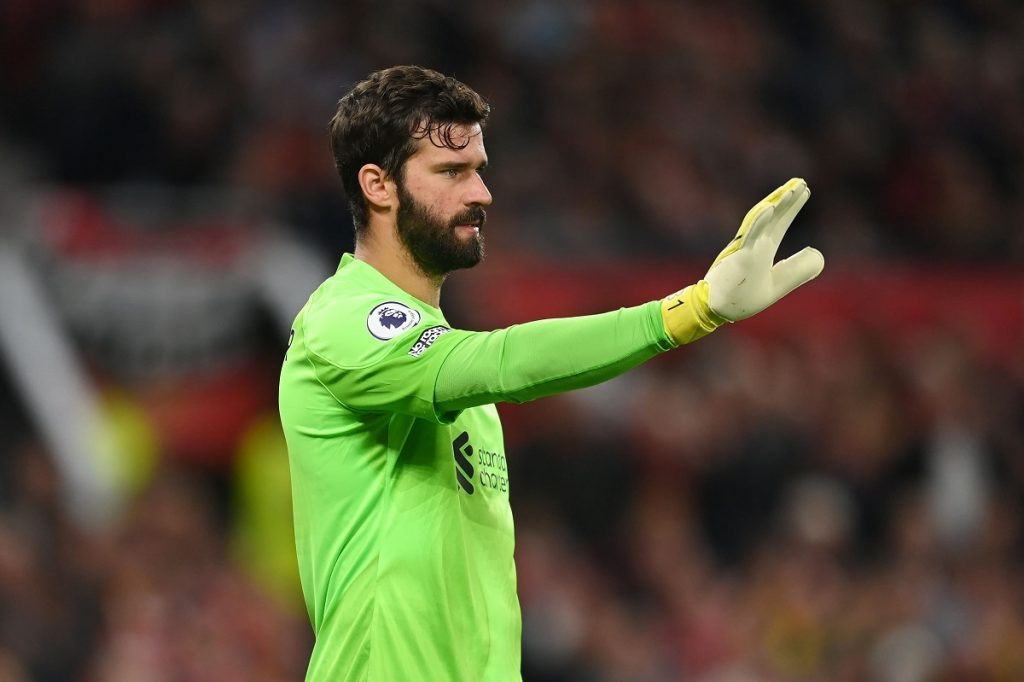 ❌ Liverpool, nuovo STOP per Alisson: salta anche le gare col Brasile