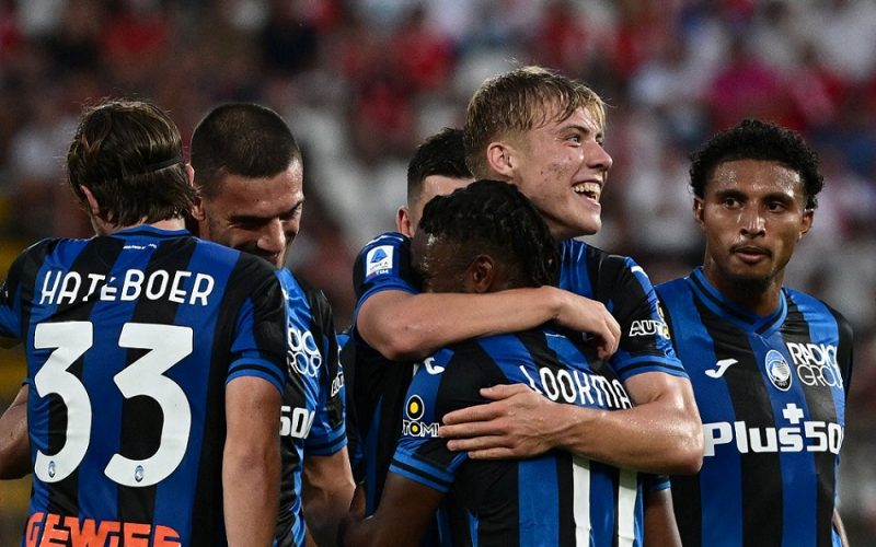 Atalanta on 🔥: è capolista della Serie A per la prima volta dopo 58 anni