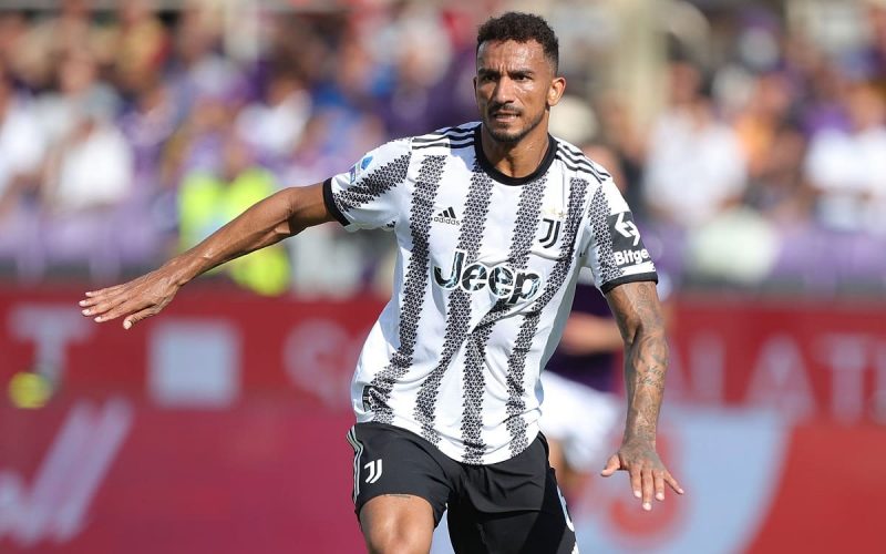 ✍ Juventus, si punta al rinnovo di Danilo con ridimensionamento dell’ingaggio: le cifre