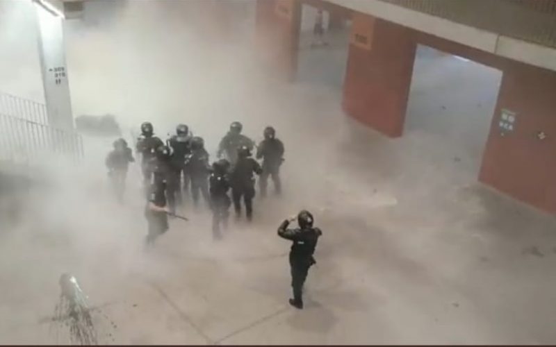 🎥 Derby di Bucarest tra coreografie e scontri: gli eventi dell’Arena Nationala