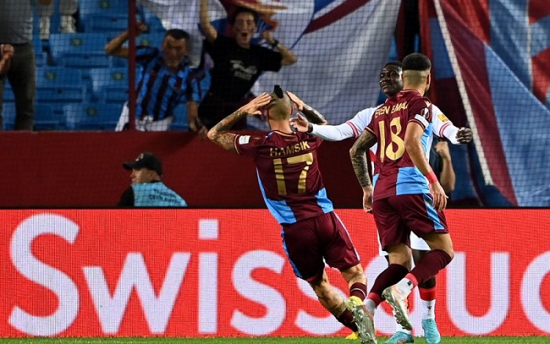 Hamsik rialza la cresta: lo slovacco a segno in Trabzonspor-Stella Rossa