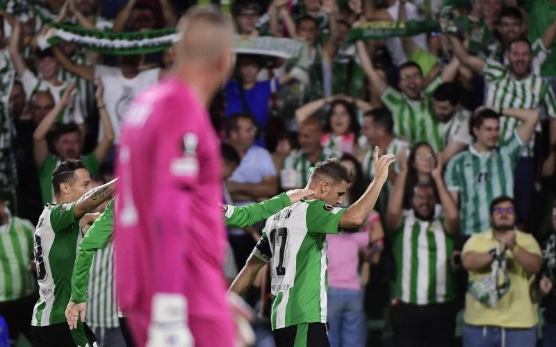 📹 Joaquin è eterno: gol e record in Europa League