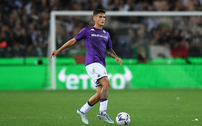 🟣 Martinez Quarta: “Sogno di portare la Fiorentina in Champions”