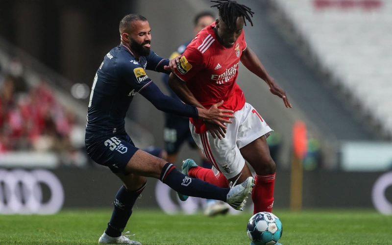 ❗ UFFICIALE – Meïté lascia il Benfica è torna in Italia