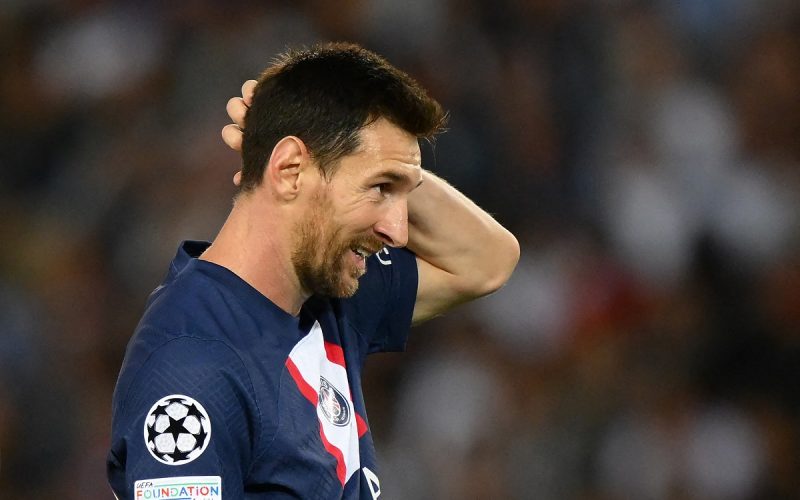 🚨 Messi salta il Reims: problemi al polpaccio per la Pulce