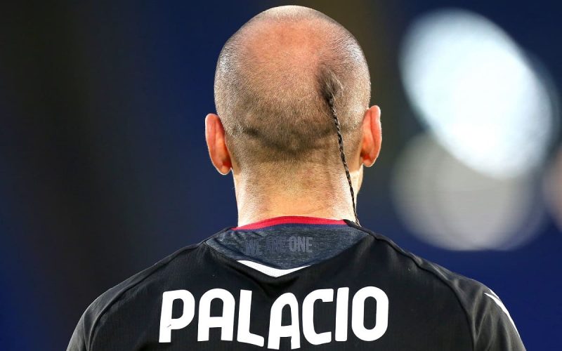 🚨 Palacio lascia il calcio: presto l’annuncio