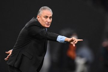 🧨 Nuova avventura per Tite: l’ex CT del 🇧🇷 riparte dal Cruzeiro