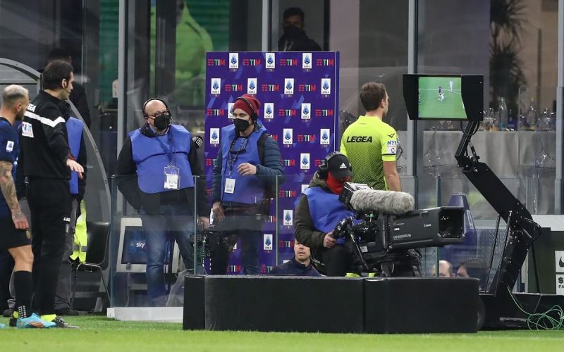 ❌ Rigore per l’Inter, Marelli: “Badelj arriva prima sul pallone, giusta la revisione”