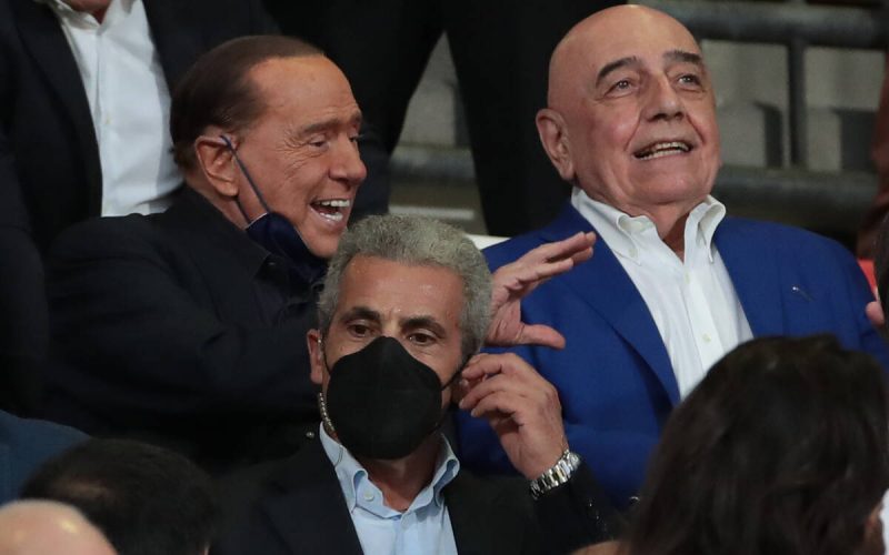 ❗ Berlusconi chiarisce: “Mi sono state attribuite dichiarazioni ingenerose su Stroppa. Ecco cosa penso di lui…”