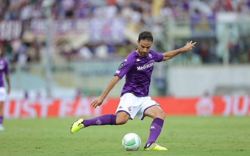 Fiorentina, Bonaventura: “Abbiamo dei problemi. Regalati due gol”