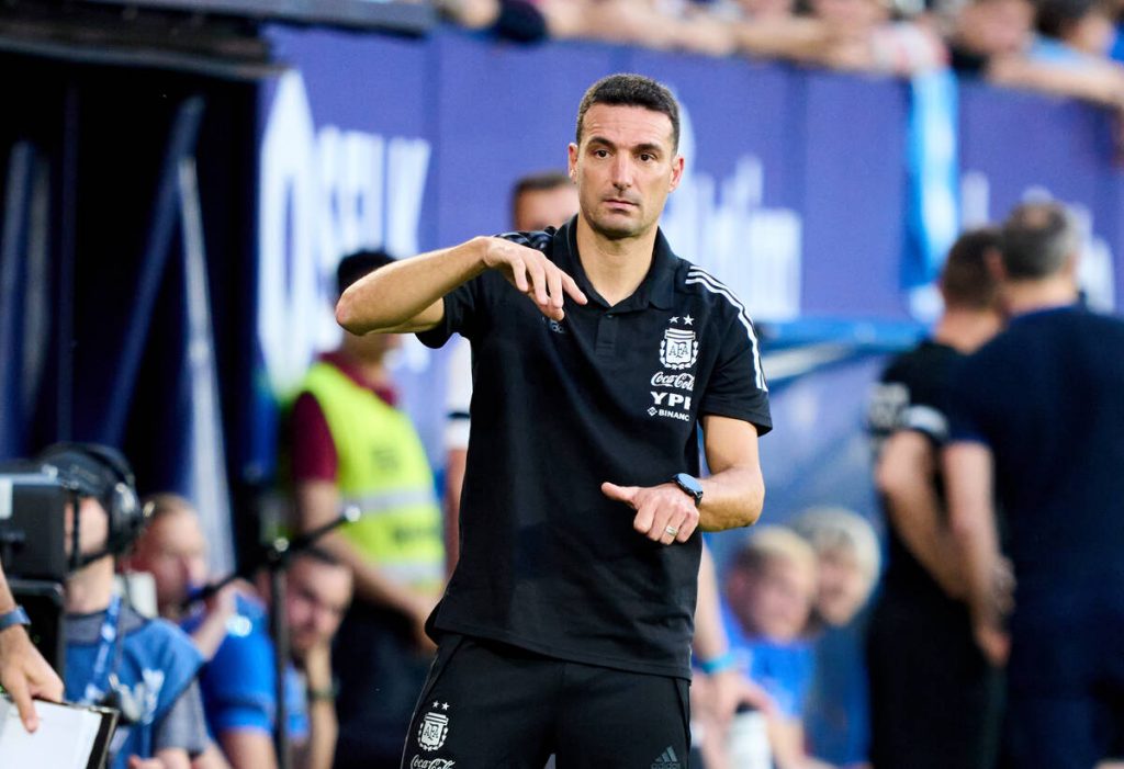 😢 Infortunio shock di Panichelli, Scaloni si commuove: “Non se lo meritava”