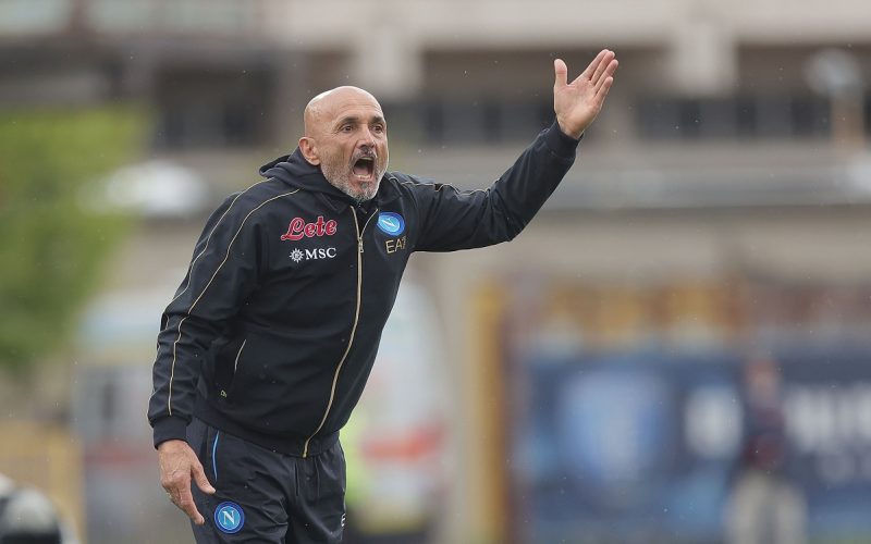 😐 Spalletti: “Perdere dà sempre fastidio. Ecco in cosa deve migliorare Kvara…”