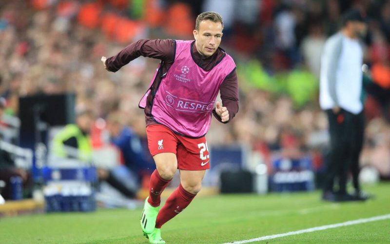 🦾 Arthur scalda i motori e si avvicina al rientro: la decisione del Liverpool per gennaio