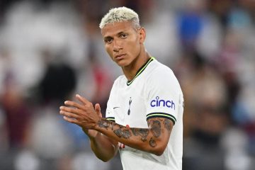 📸 Tottenham, scoppia il CASO Richarlison! RdZ lo esclude, il 🇧🇷 commenta sui social 🤯